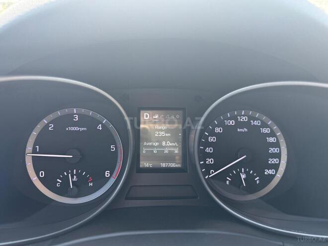 Hyundai Santa Fe 2015, 188,000 km - 2.0 l - Bakı