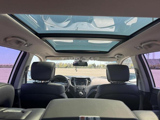 Hyundai Santa Fe 2015, 188,000 km - 2.0 l - Bakı