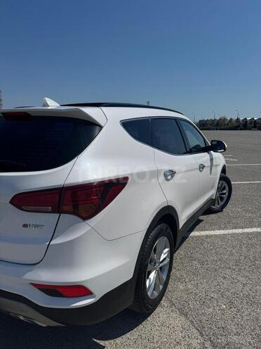 Hyundai Santa Fe 2015, 188,000 km - 2.0 l - Bakı