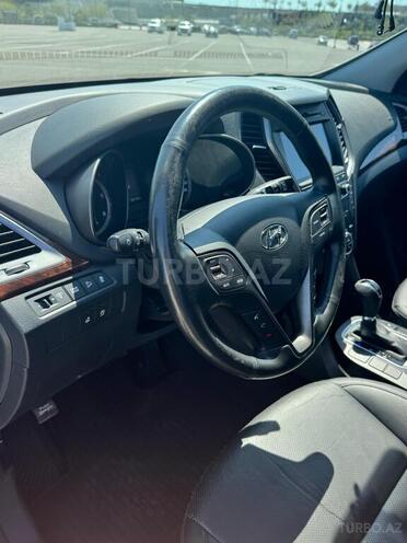 Hyundai Santa Fe 2015, 188,000 km - 2.0 l - Bakı