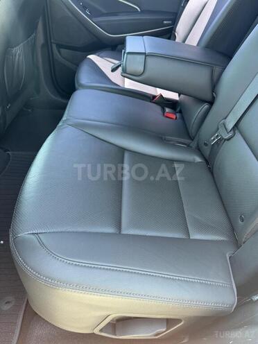 Hyundai Santa Fe 2015, 188,000 km - 2.0 l - Bakı