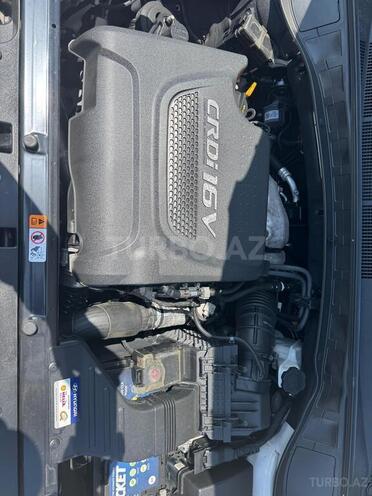 Hyundai Santa Fe 2015, 188,000 km - 2.0 l - Bakı