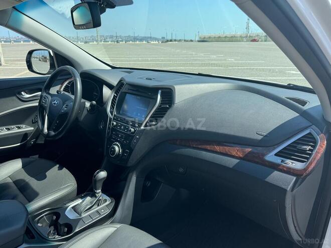 Hyundai Santa Fe 2015, 188,000 km - 2.0 l - Bakı