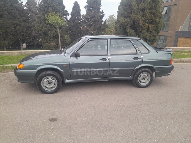 LADA (VAZ) 2115 2011, 145,000 km - 1.5 l - Gəncə