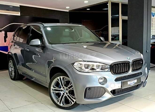 BMW X5-1