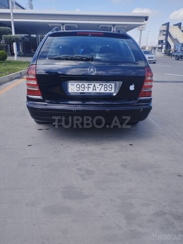 Mercedes C 220 d 2005, 356,000 km - 2.2 l - Bakı