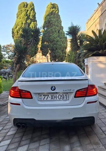 BMW 520-3