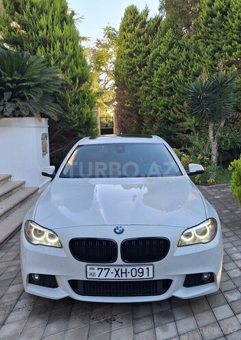BMW 520-1