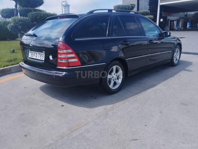 Mercedes C 220 d 2005, 356,000 km - 2.2 l - Bakı