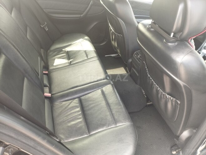 Mercedes C 220 d 2005, 356,000 km - 2.2 l - Bakı