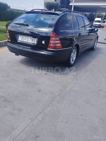 Mercedes C 220 d 2005, 356,000 km - 2.2 l - Bakı