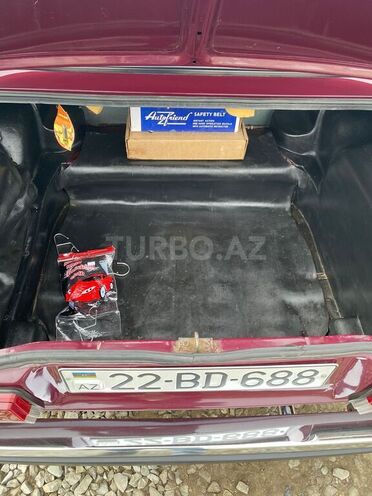 LADA (VAZ) 2107 2002, 86,278 km - 1.6 l - Zərdab