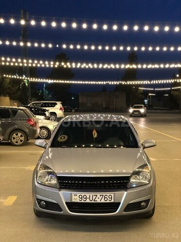 Opel Astra 2005, 370,000 km - 1.4 l - Şirvan