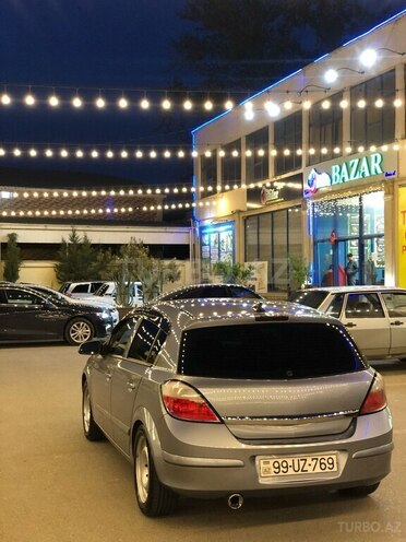 Opel Astra 2005, 370,000 km - 1.4 l - Şirvan