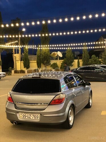 Opel Astra 2005, 370,000 km - 1.4 l - Şirvan