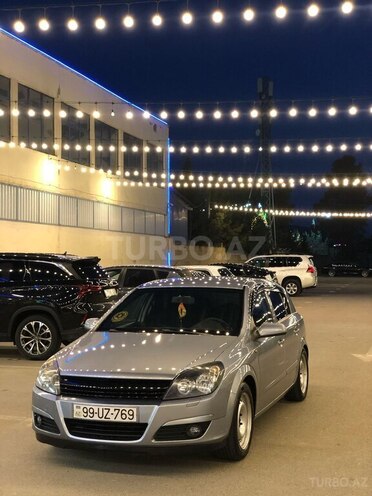 Opel Astra 2005, 370,000 km - 1.4 l - Şirvan