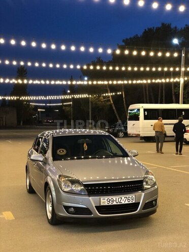 Opel Astra 2005, 370,000 km - 1.4 l - Şirvan