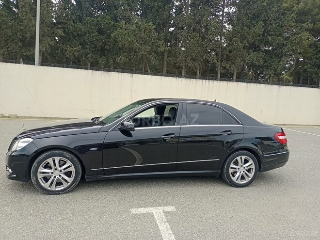 Mercedes E 350 2009, 250,000 km - 3.5 l - Sumqayıt