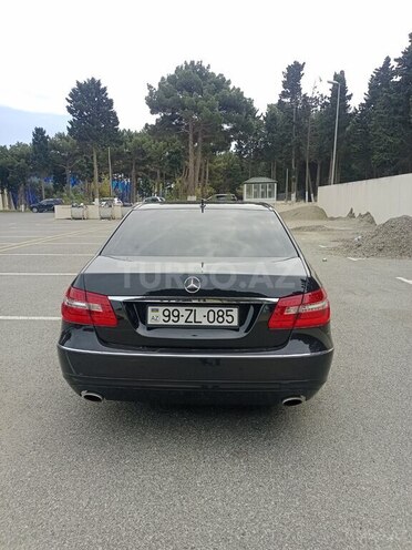Mercedes E 350 2009, 250,000 km - 3.5 l - Sumqayıt