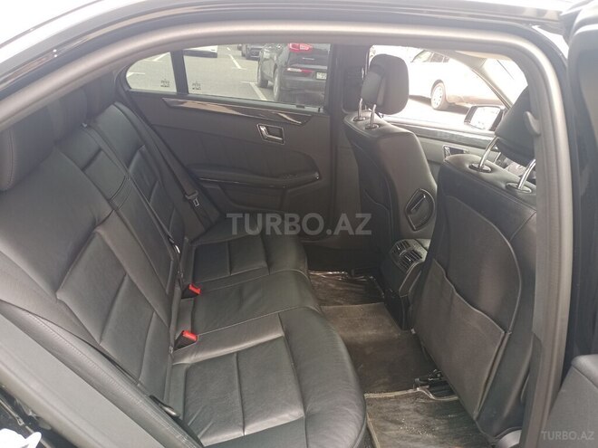 Mercedes E 350 2009, 250,000 km - 3.5 l - Sumqayıt