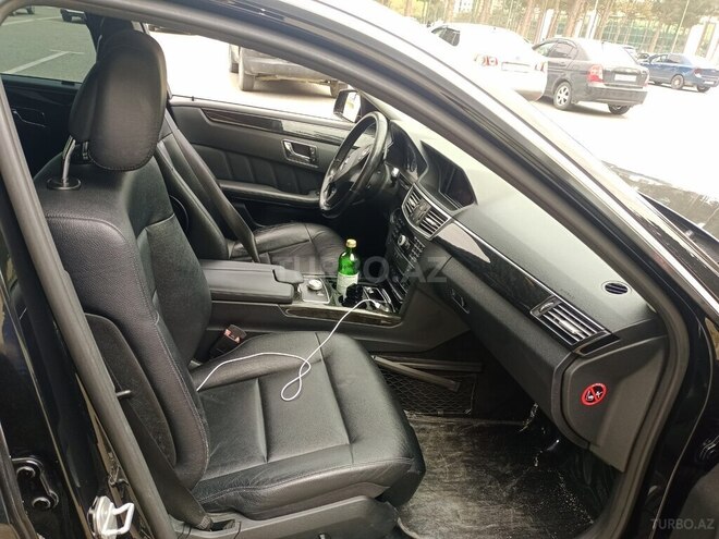 Mercedes E 350 2009, 250,000 km - 3.5 l - Sumqayıt