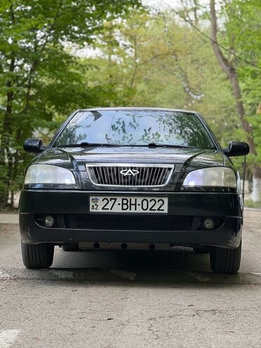 Chery Amulet (A15) 2008, 133,000 km - 1.6 л - Xaçmaz