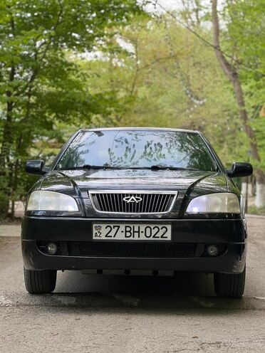 Chery Amulet (A15) 2008, 133,000 km - 1.6 л - Xaçmaz