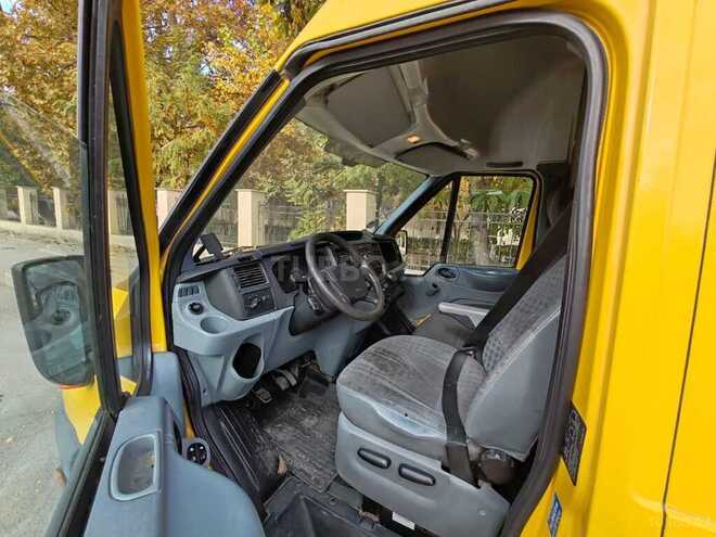 Ford Transit 2011, 100,000 km - 3.0 л - Yevlax