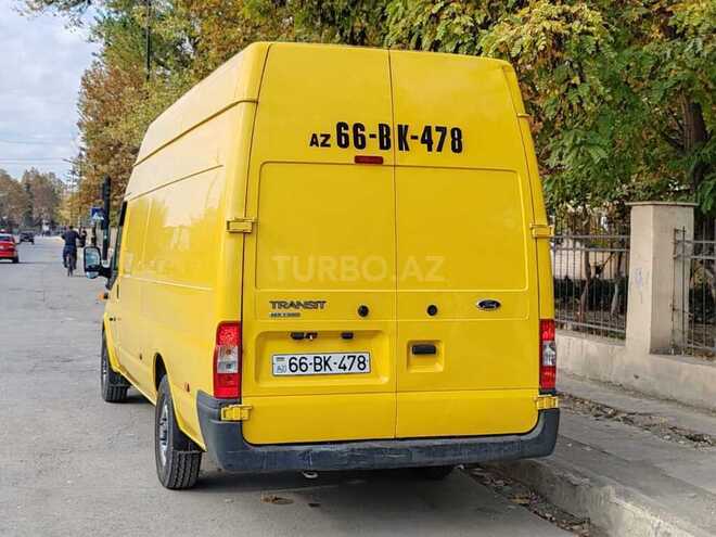 Ford Transit 2011, 100,000 km - 3.0 л - Yevlax