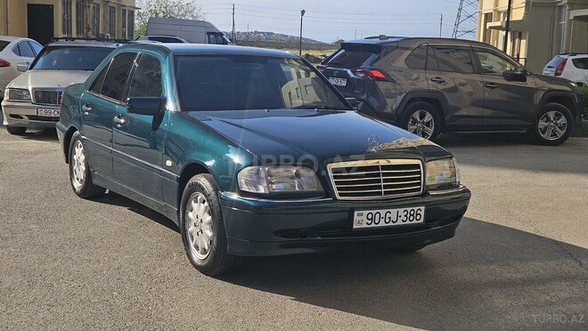 Mercedes C 180 1998, 500,000 km - 1.8 l - Bakı