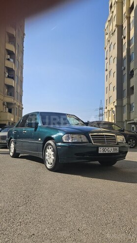 Mercedes C 180 1998, 500,000 km - 1.8 l - Bakı