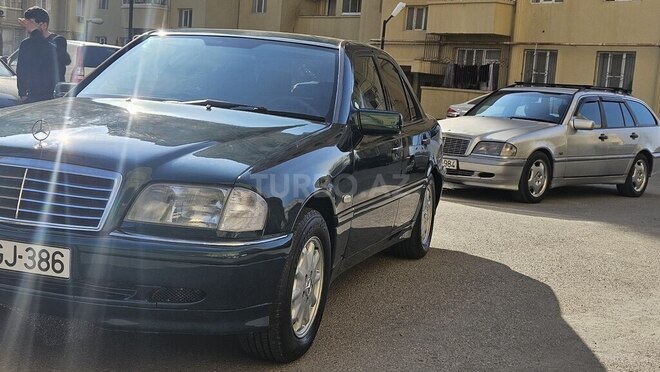 Mercedes C 180 1998, 500,000 km - 1.8 l - Bakı