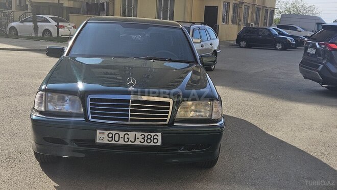 Mercedes C 180 1998, 500,000 km - 1.8 l - Bakı