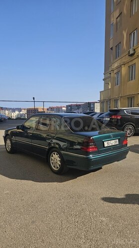 Mercedes C 180 1998, 500,000 km - 1.8 l - Bakı
