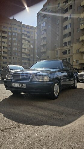 Mercedes C 180 1998, 500,000 km - 1.8 l - Bakı