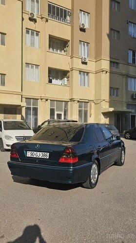 Mercedes C 180 1998, 500,000 km - 1.8 l - Bakı