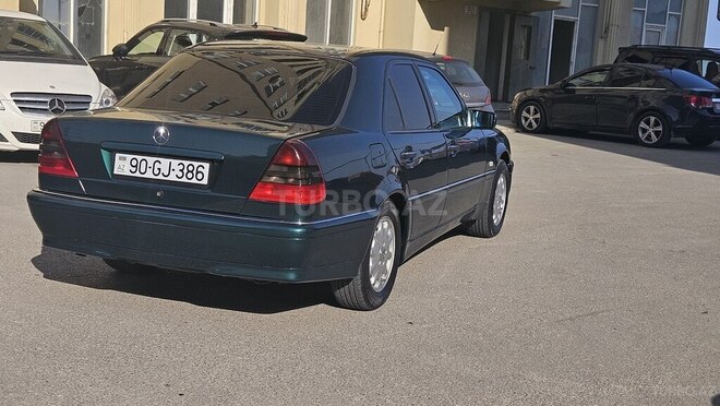 Mercedes C 180 1998, 500,000 km - 1.8 l - Bakı