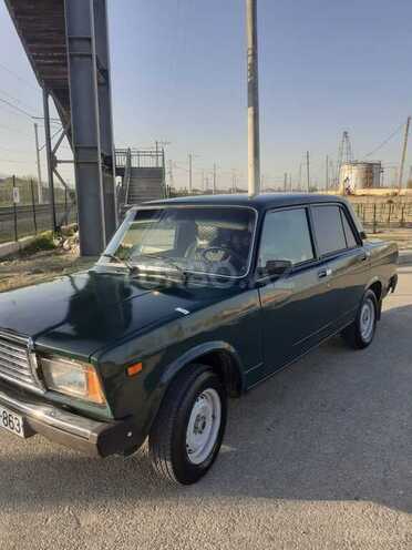 LADA (VAZ) 2107 1999, 98,154 km - 1.6 л - Bakı