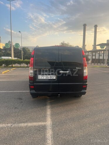 Mercedes Vito 115 2007, 216,000 km - 2.2 l - Bakı