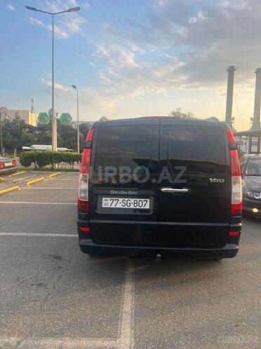 Mercedes Vito 115 2007, 216,000 km - 2.2 l - Bakı