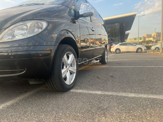 Mercedes Vito 115 2007, 216,000 km - 2.2 l - Bakı