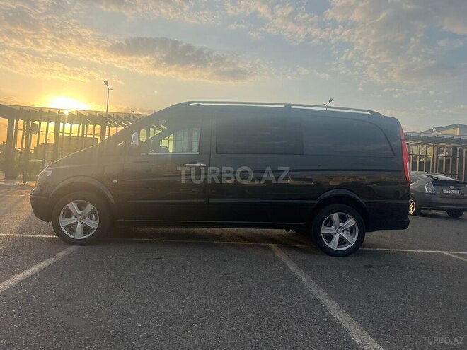 Mercedes Vito 115 2007, 216,000 km - 2.2 l - Bakı