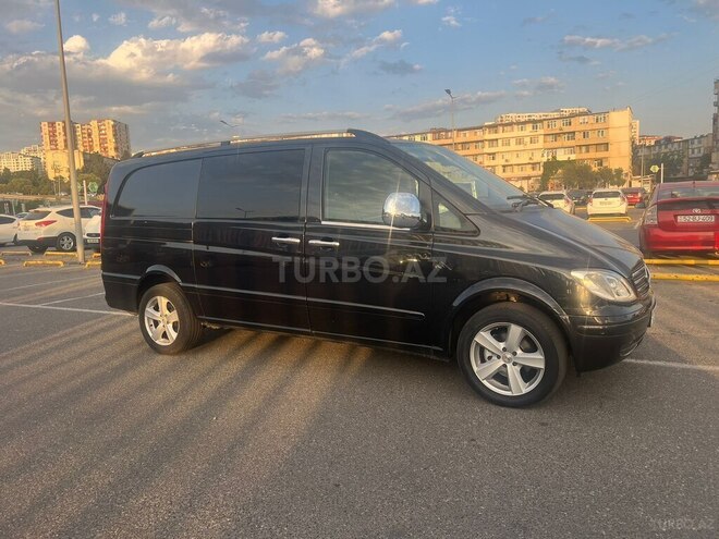Mercedes Vito 115 2007, 216,000 km - 2.2 l - Bakı