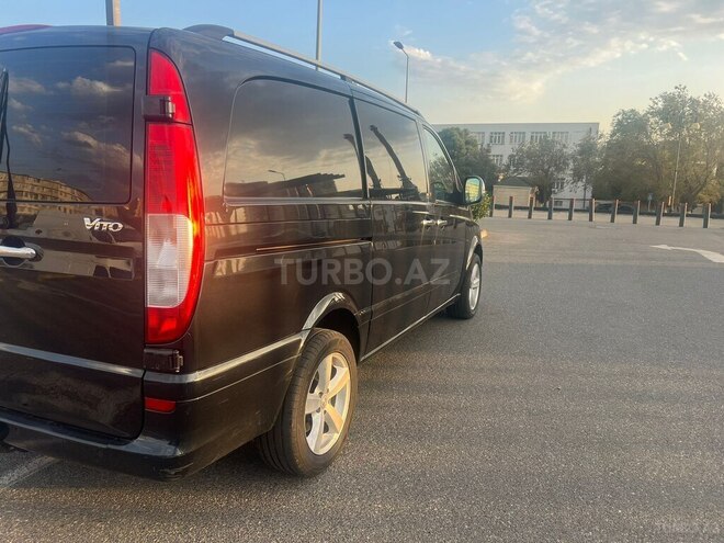 Mercedes Vito 115 2007, 216,000 km - 2.2 l - Bakı