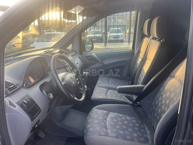 Mercedes Vito 115 2007, 216,000 km - 2.2 l - Bakı