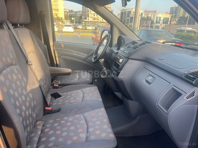Mercedes Vito 115 2007, 216,000 km - 2.2 l - Bakı
