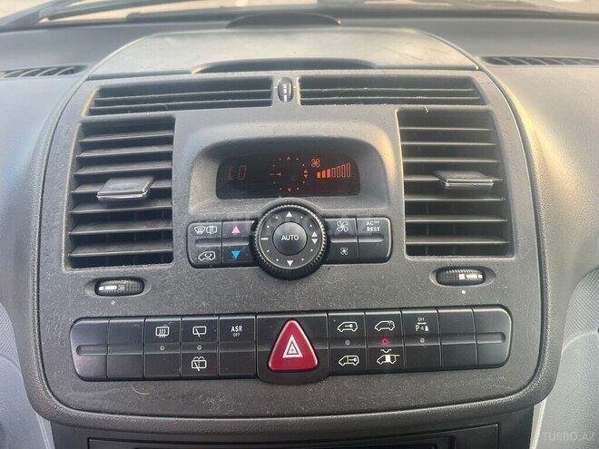 Mercedes Vito 115 2007, 216,000 km - 2.2 l - Bakı