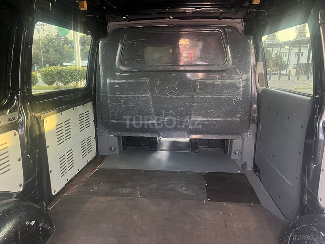 Mercedes Vito 115 2007, 216,000 km - 2.2 l - Bakı