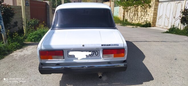 LADA (VAZ) 2107 2011, 28,000 km - 1.6 l - Bakı