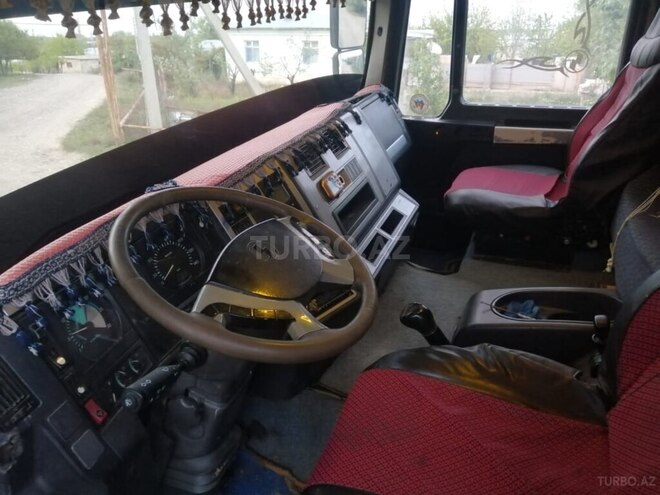 Shacman F3000-2